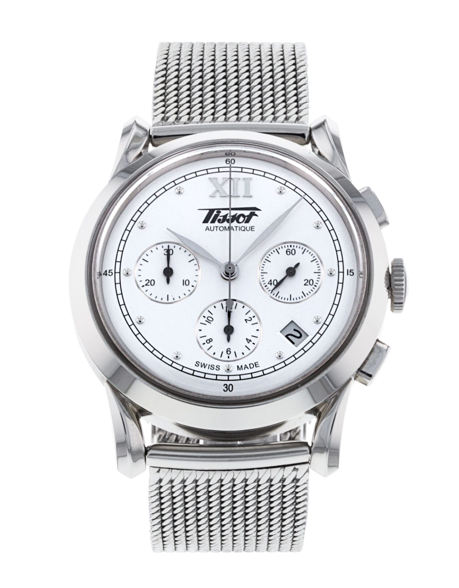 Tissot Heritage Collection T66.1.782.33